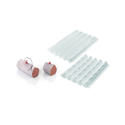 SILIKOMART SILICONE MOULD MODULAR FLEX WAVE 32.145.87.0065