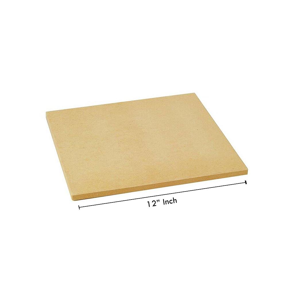 STK - PIZZA STONE - SQUARE DIA 305 x 305 x 10 MM (1x6)