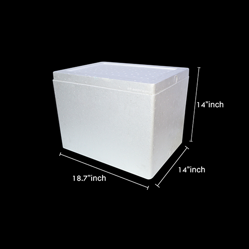 ICE BOX M 19&quot;x14&quot;x14.5&quot;