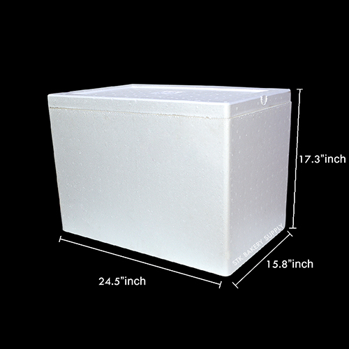 ICE BOX (17.5"L) 24"x16"x17.5"
