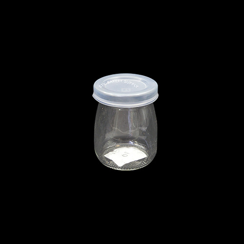 PUDDING GLASS BOTTLE 51 x 56 x 75 - FB60001