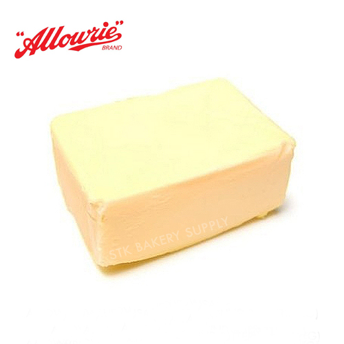 KCG BRAND ALLOWRIE VALUE UNSALTED COMPOUND BUTTER (1KG) (1 x 5)