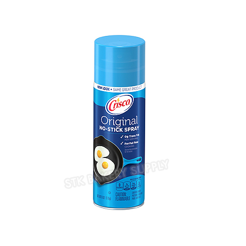 CRISCO ORIGINAL SPRAY 17392 - 170G (1 X 12) 17392