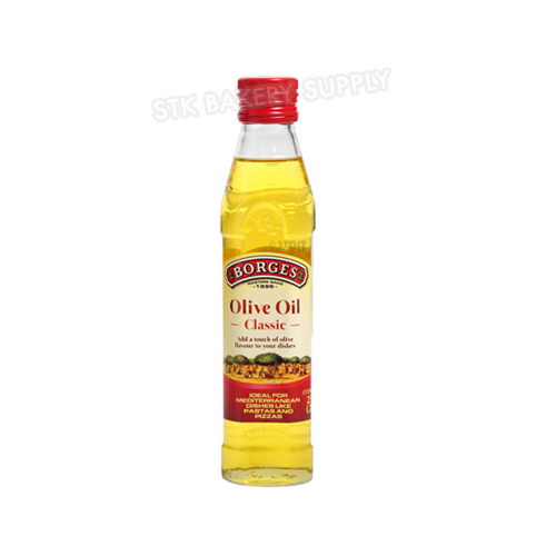 BORGES BRAND CLASSIC OLIVE OIL 250ML (1 X 12)