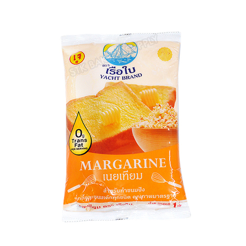 YACHT BRAND MARGARINE 1KG (1 x 15 )