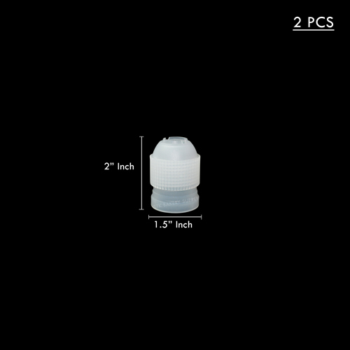 COUPLER - BIG (2PCS) TC4001