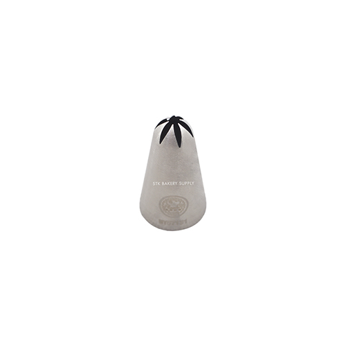 PASTRY TIP 43.1 x 25 x 5.5MM MY57131,2D (1 x 200)