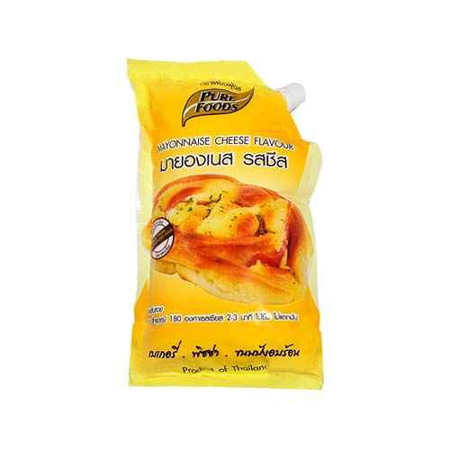 PURE FOOD CHEESE MAYONNAISE 920G(1 x 10 )