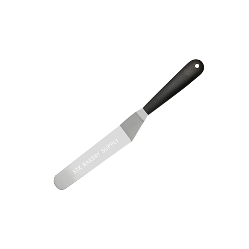 STAINLESS STEEL SPATULA 10" BLADE 240x39MM MY51110-2