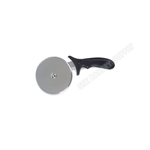 STAINLESS STEEL PIZZA CUTTER 4" 230x125MM MY51903