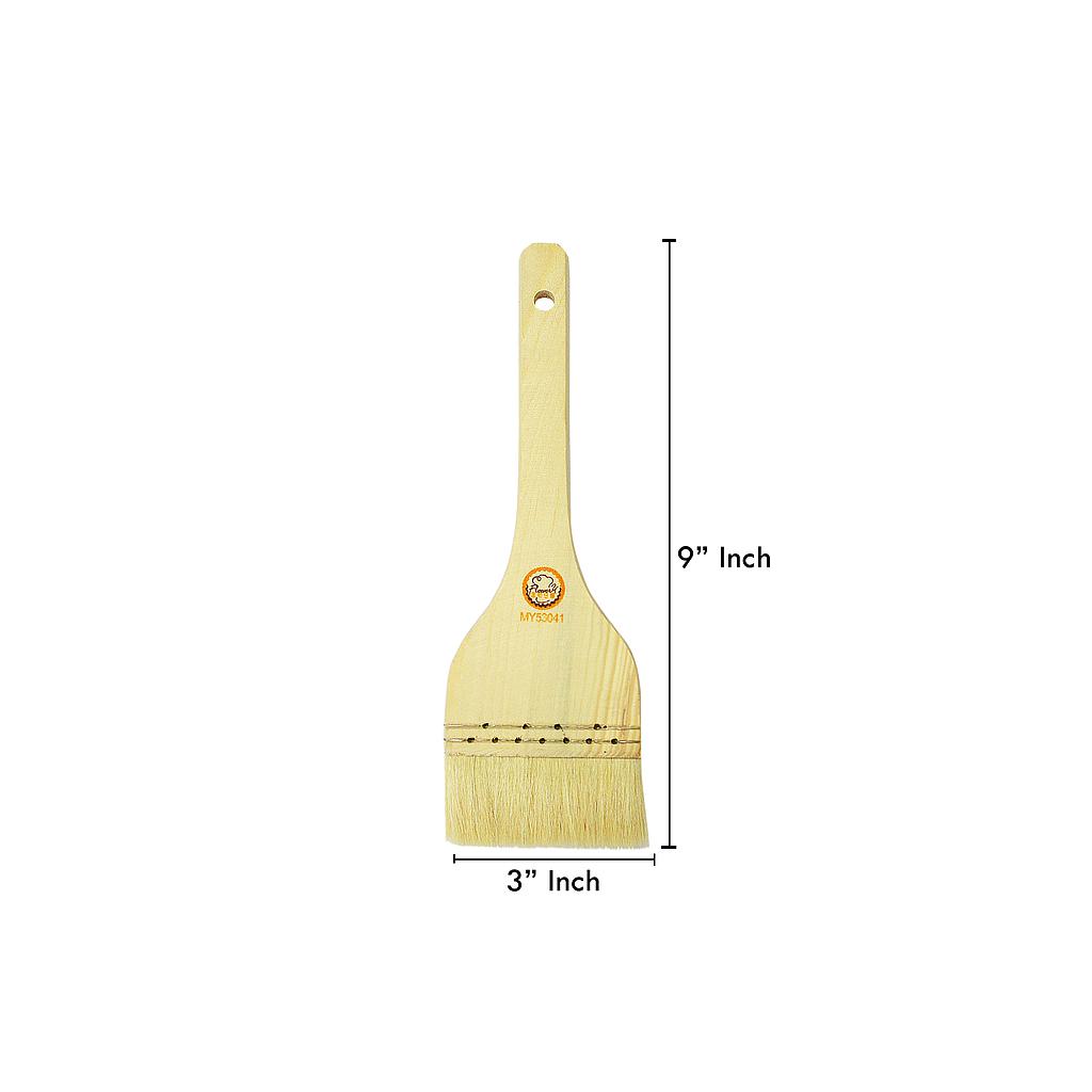 WOLLEN BRUSH 3&quot; 230x75x12MM MY53041