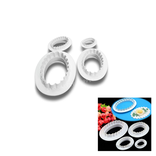 OVAL SHAPE CUTTER TC2078