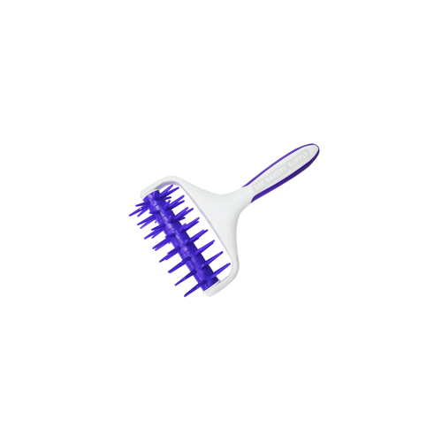 ROLLER DOCKER - PLASTIC - WHITE 20.5*12*7CM  TC6017