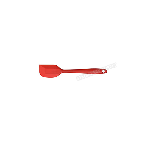 SILICON SPATULA 8" ( 1/2 COLOR)