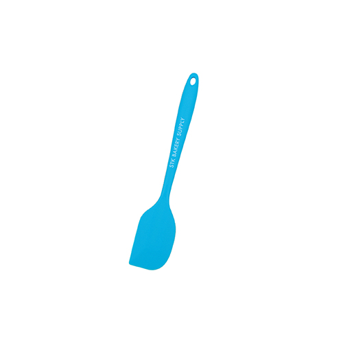 SILICON SPATULA 1COLOR 11&quot; 1PC(L)