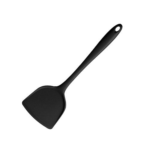 SILICON COOKING SPOON 4"x12"