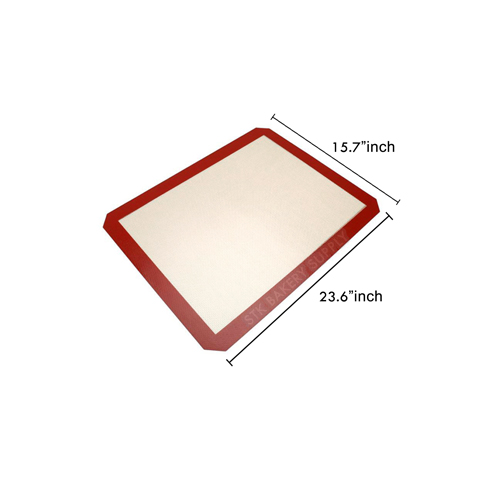SILICON BAKING MAT BIG 60x40x0.1cm TC3078