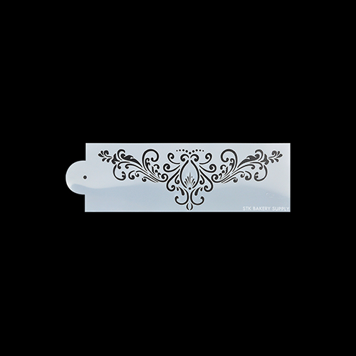 STENCILS KANOTE DESIGN 162610,162611 1PC