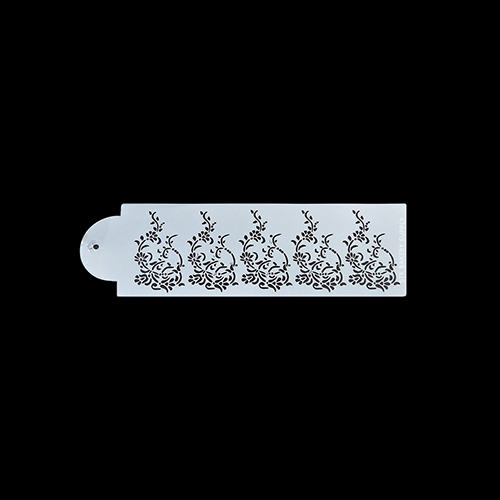 STENCILS 33x10cm (2)