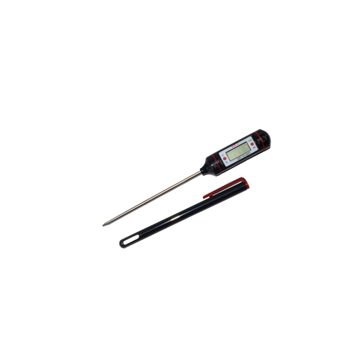 DIGITAL POCKET TEST THERMOMETER,50TO300°C,