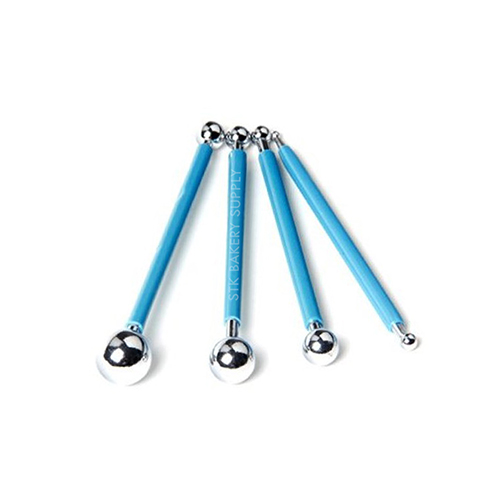 FONDANT TOOLS SET 4PCS TC1058