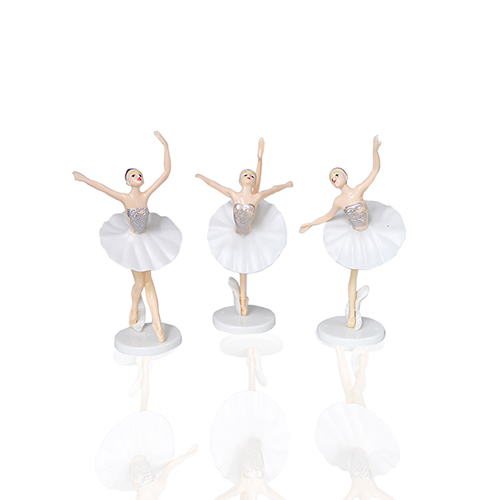 CAKE DECORATION TINKER BELL 3 PCS