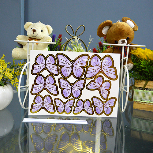 CAKE TOPPER BUTTERFLY
