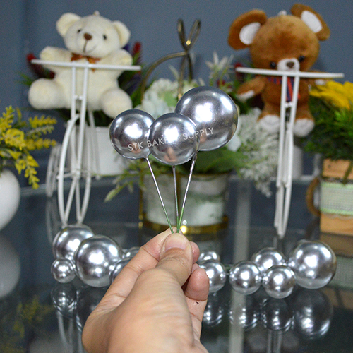 CAKE DECORATION BALLOON S,M,L (20PCS)