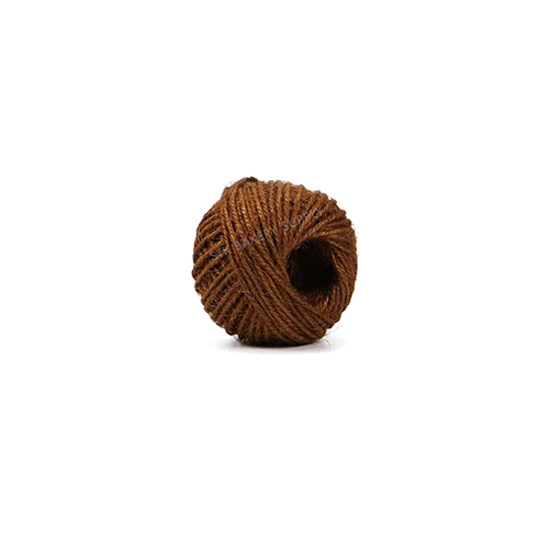 JUTE ROPE - CAKE BOX WRAPPING - COLOURFUL 1.5MMx100M