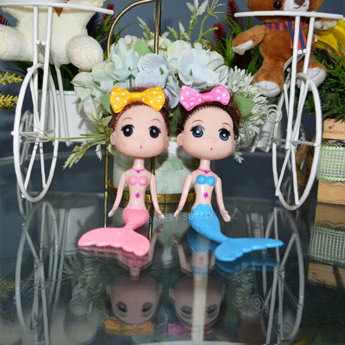 MERMAID BARBI DOLL 1PC