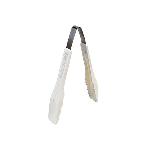 TONGS WHITE (8.5&quot;) MY73005