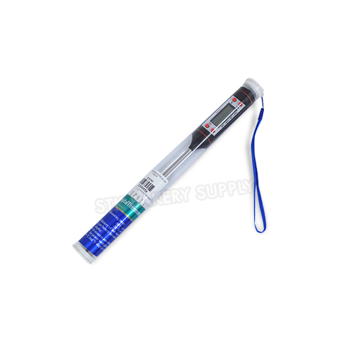 TERMOMETER WHITE COVER TC8018