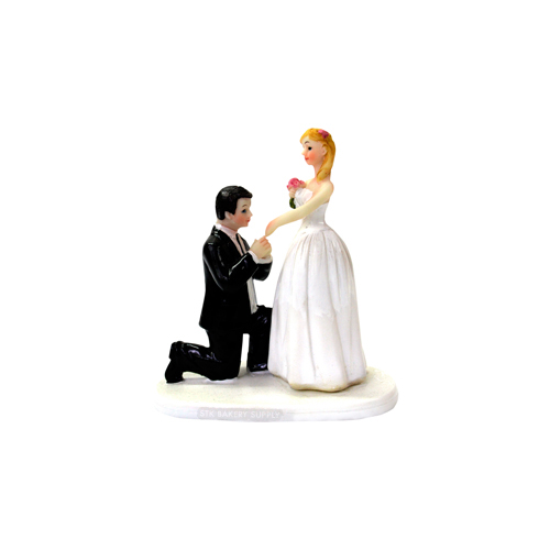 WEDDING DOLL 2PCS
