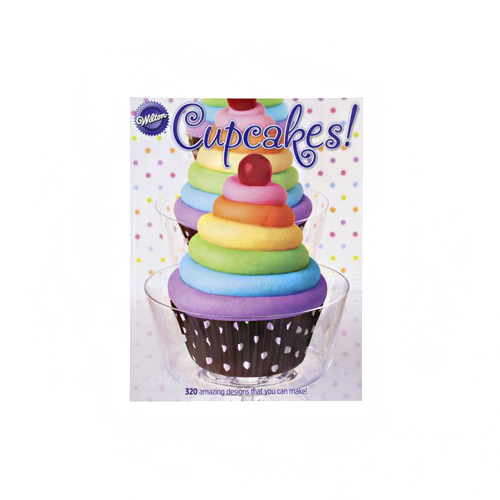 WILTON CUPCAKE II BOOK (902-1041)