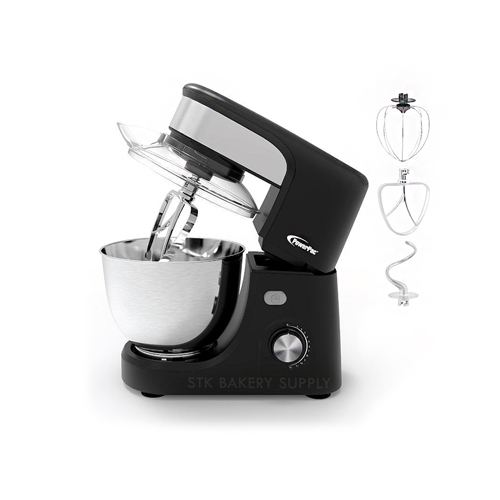 POWERPAC STAND MIXER 5LITER PPSM445 600W