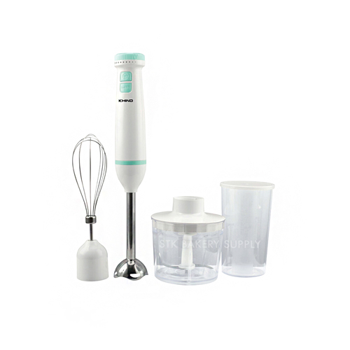 KHIND BRAND 3 IN 1 HAND BLENDER 600W BH600M