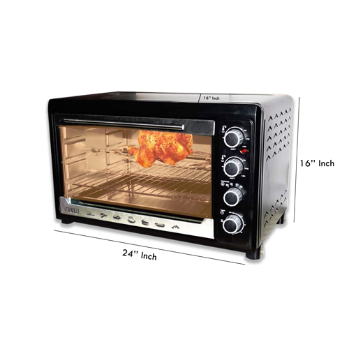OTTO TOASTER OVEN MODEL-TO-6004, 2500W, 60LITER
