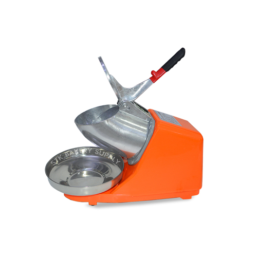 ICE SMASHING MACHINE MODEL-RS106 300W KNIFE2