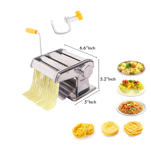 JING XI FU NODDLE MACHINE HAND-MAKE 4 LAYER