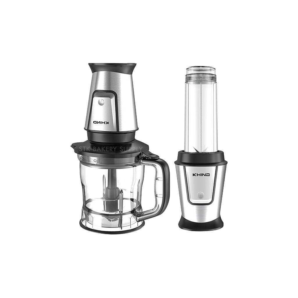 KHIND BRAND BLENDER CHOPPER 500W BLC129
