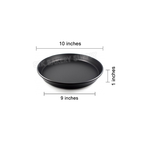 PIZZA PAN HARD ANODIZED 10&quot; MY33654
