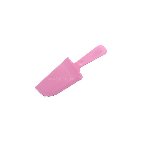 CAKE CUTTER (All COLOR) TRANSPARENT  (20 PCS)(1x100)