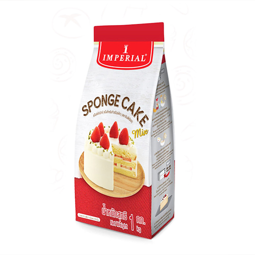 IMPERIAL - SPONGE CAKE MIX 1 KG (1X10)