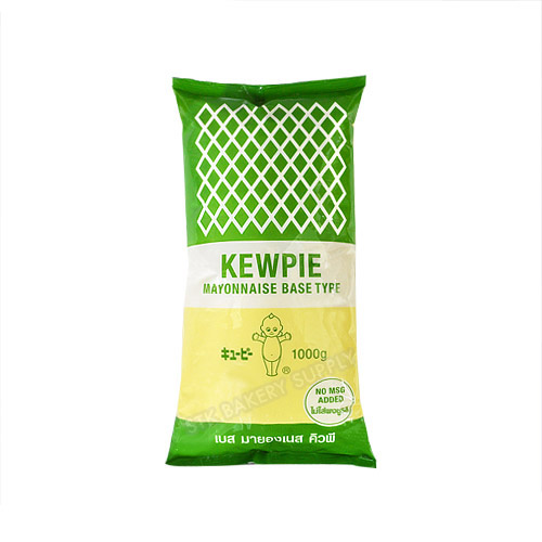 KEWPIE BASE TYPE MAYONNAISE 1KG (1 x 12) WS