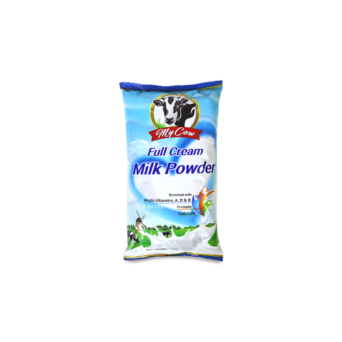 MY COW FULL CREAM MILK POWDER 500G (1x40)