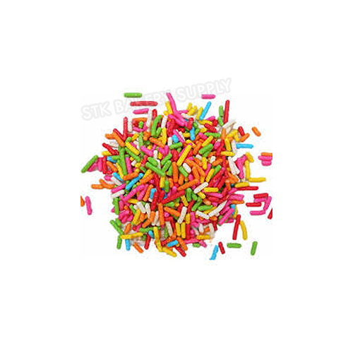 CHOCRICE BRAND BAKERY RAINBOW RICE 200G (1 x 5)