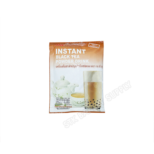 JBU BLACK TEA FLAVORED POWDER 80G (1 x 5)