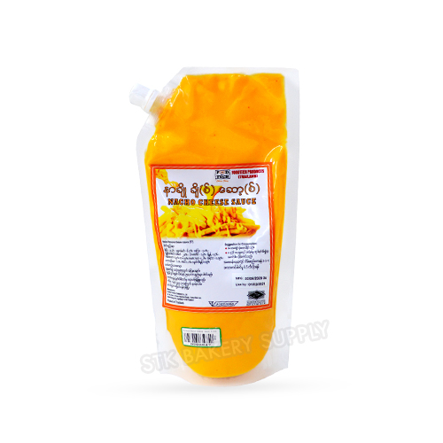 FOODTECH NACHO CHEESE SAUCE 0.5KG (1 x 10)