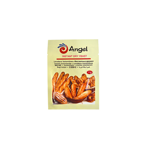 ANGEL INSTANT DRY YEAST 11G (1 x 5 x 60)(300PCS))