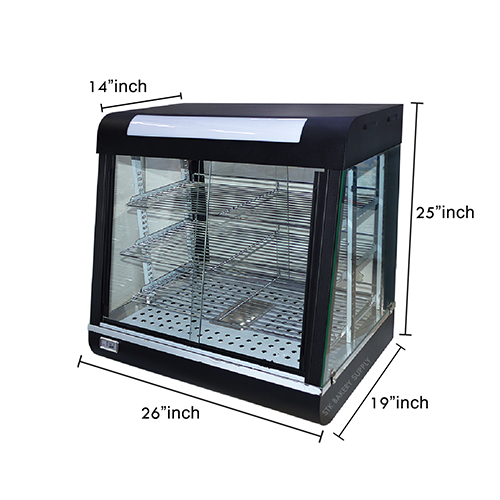 FOOD HEATING WARMER, 30INCH
